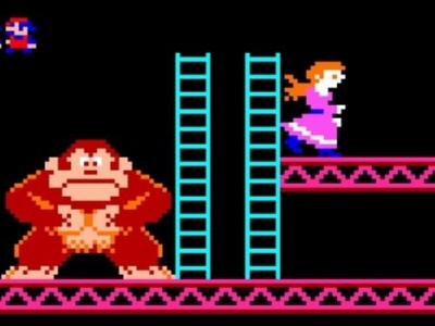El origen de Donkey&nbsp;Kong