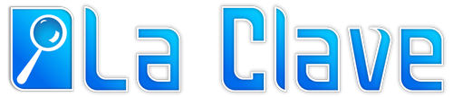 La Clave logo inicial
